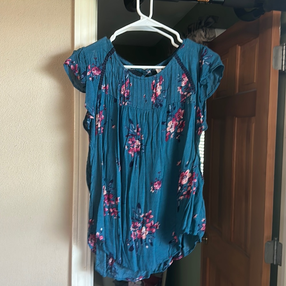 Xhilaration blouse